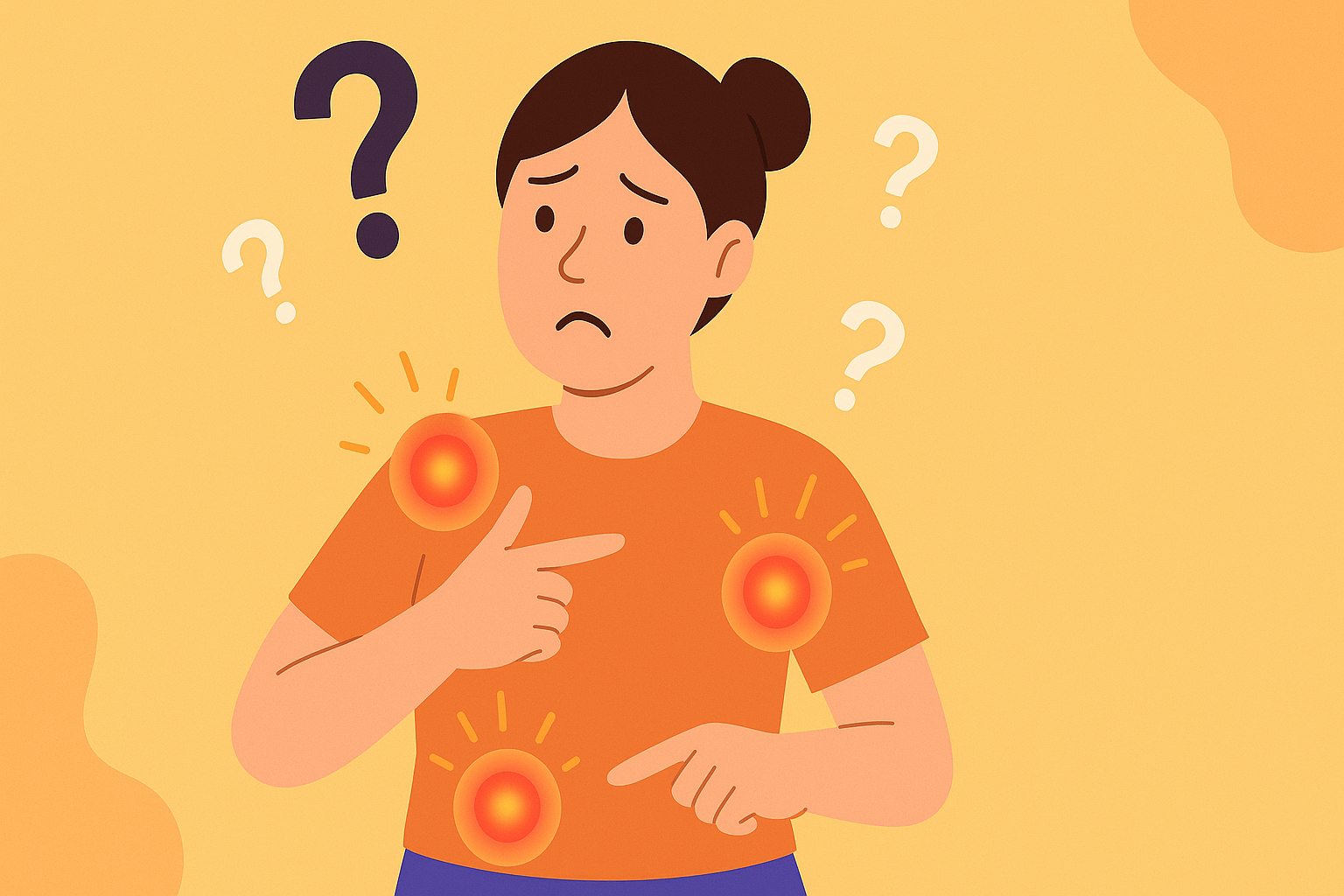 Comprender el dolor crónico – Cuando el dolor no tiene sentido