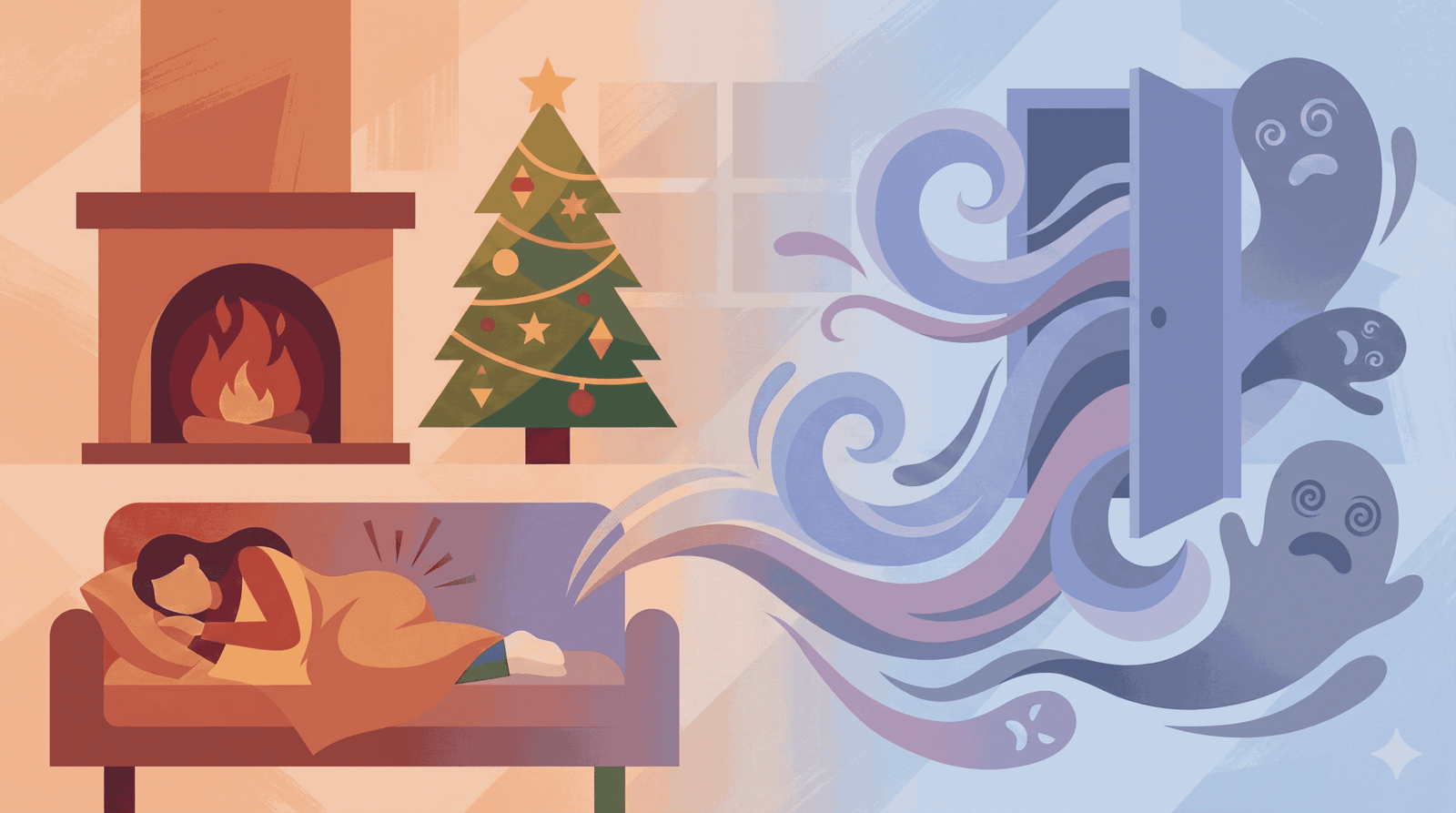 Pesadilla antes de Navidad: dolor crónico y otros monstruos